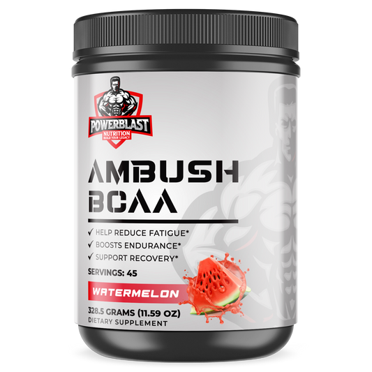 Ambush - BCAA Shock Powder (Watermelon)